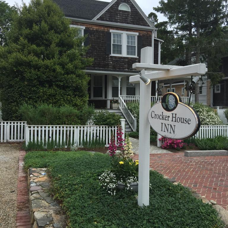 Crocker House Inn Vineyard Haven Exterior photo